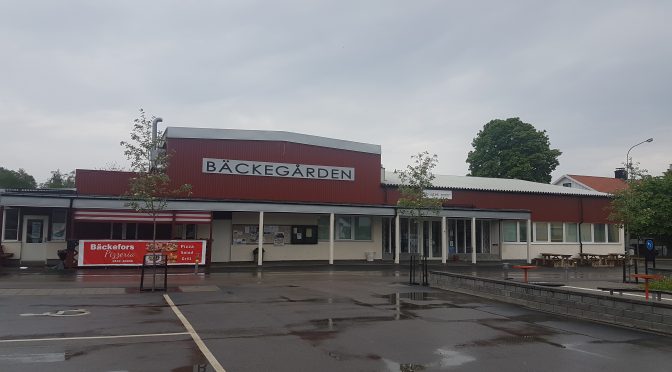 Bäckegården